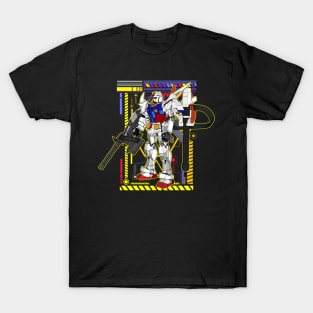 RX-78-2 Gundam T-Shirt